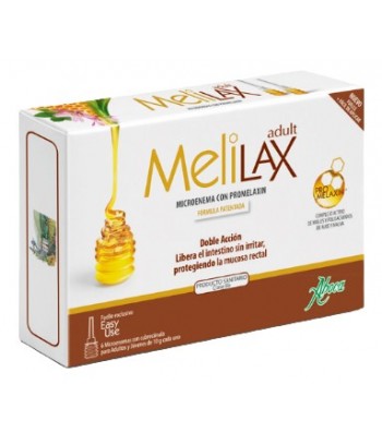 Aboca Melilax 6 Microenema 10 gr