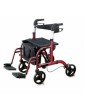 PRIM Walker Rollator 2 in 1