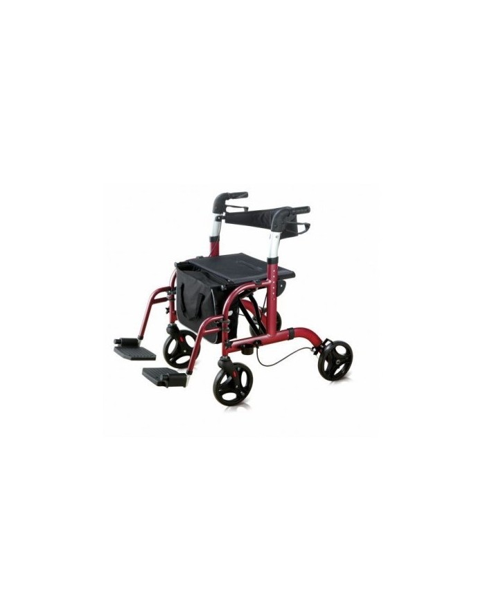 PRIM Walker Rollator 2 in 1