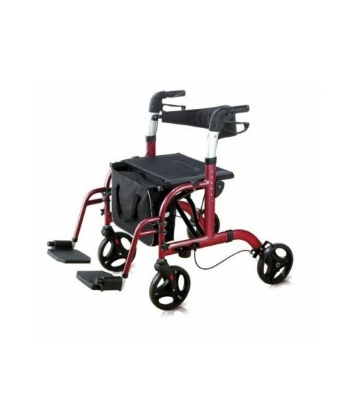 PRIM Andador Rollator 2 en 1