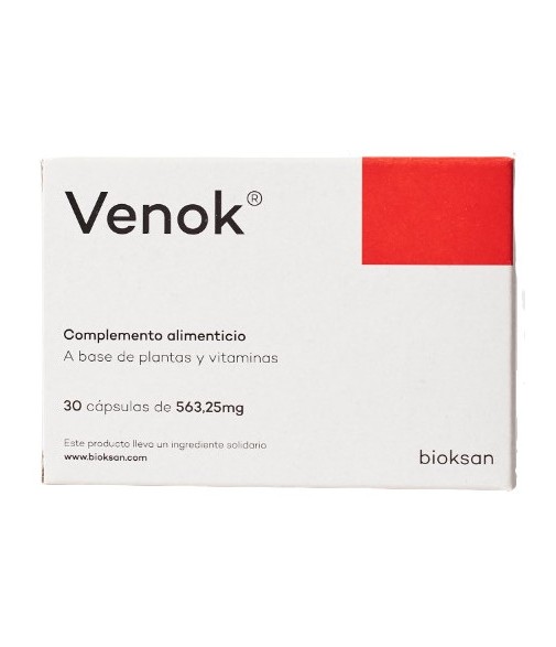 Bioxan Venok 30 Capsules