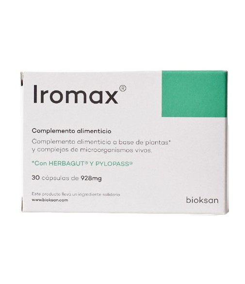 Bioksan Iromax 30 Capsules