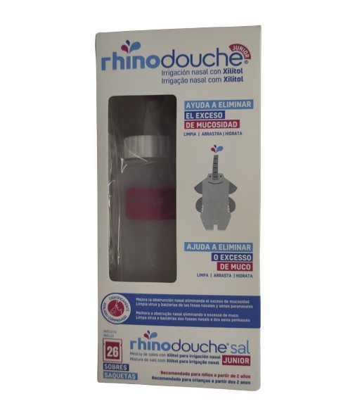 RHINODOUCHE irrigador nasal | Farmacia Tuset