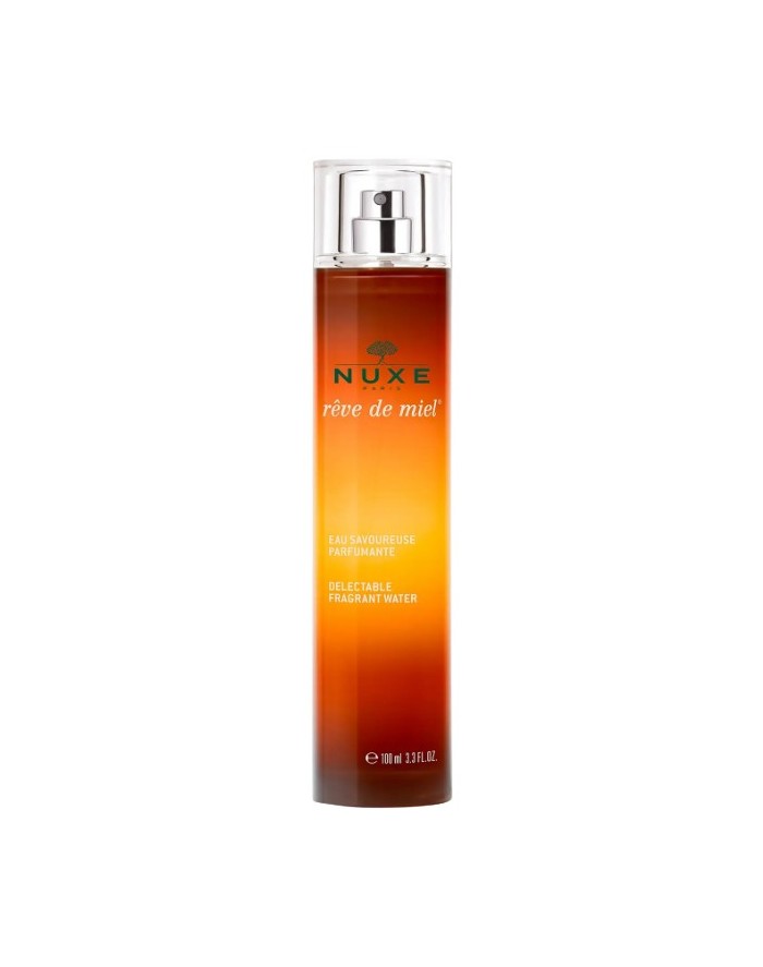 Nuxe Rêve de Miel Scented Succulent Water Orange Blossom and Honey 100 ml