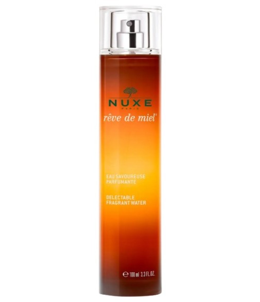 Nuxe Rêve de Miel Scented Succulent Water Orange Blossom and Honey 100 ml