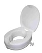 Ergonomic WC Raiser 15 cm with Lid