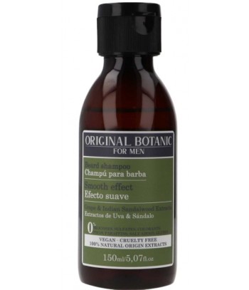 Original Botanic Champú para Barba 150 ml