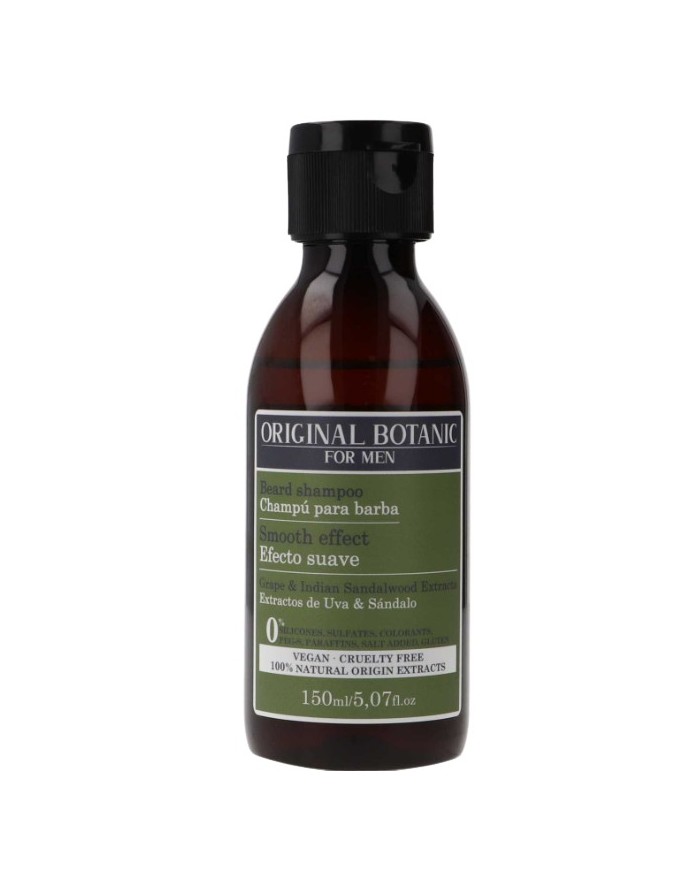 Original Botanic Beard Shampoo 150 ml