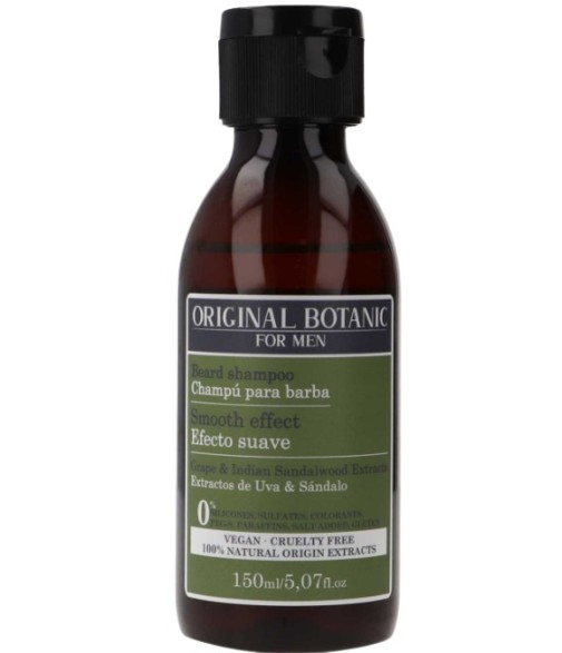 Original Botanic Beard Shampoo 150 ml