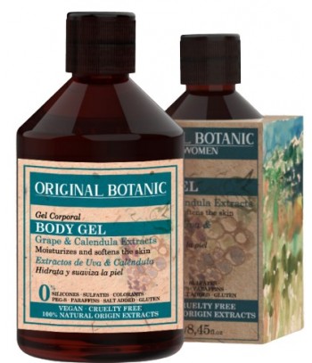 Original Botanic Gel Corporal 250 ml
