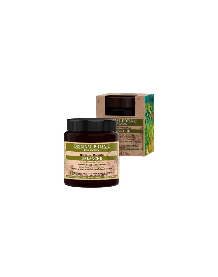 Original Botanic Regulating Mask for Women 250 ml