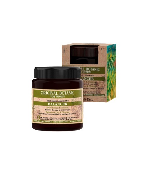 Original Botanic Regulating Mask for Women 250 ml