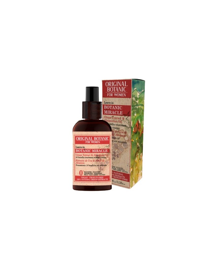 Original Botanic LeaveIn Botanic Miracle 100 ml Farmaten