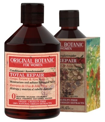 Original Botanic Acondicionador Reparador para Mujer 250 ml