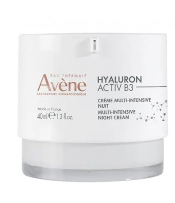 Avène Hyaluron Activ B3 Crema Multi Intensiva Noche 40 ml