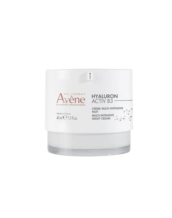 Avene Hyaluron Activ B3 Multi Intensive Night Cream 40 ml