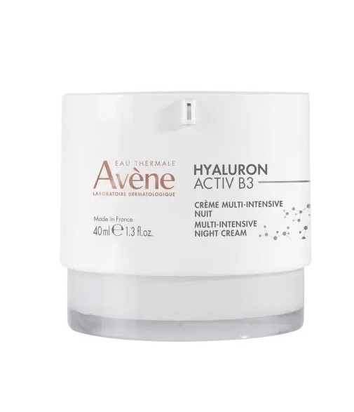 Avene Hyaluron Activ B3 Multi Intensive Night Cream 40 ml