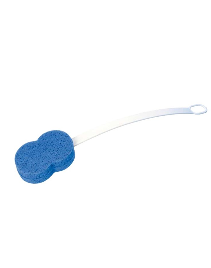 PRIM Bath Sponge with Handle U204