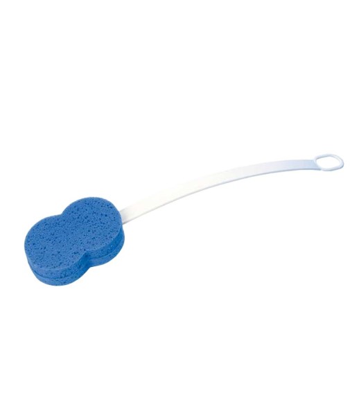 PRIM Bath Sponge with Handle U204