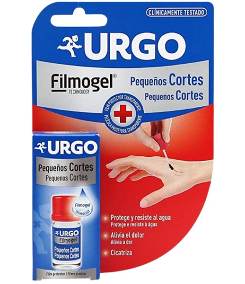 Urgo Filmogel Cortes Pequeños 3,25 ml
