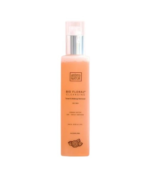 Arôms Natur Bio Floral Cleanser for Mixed-Oily Skin 200 ml