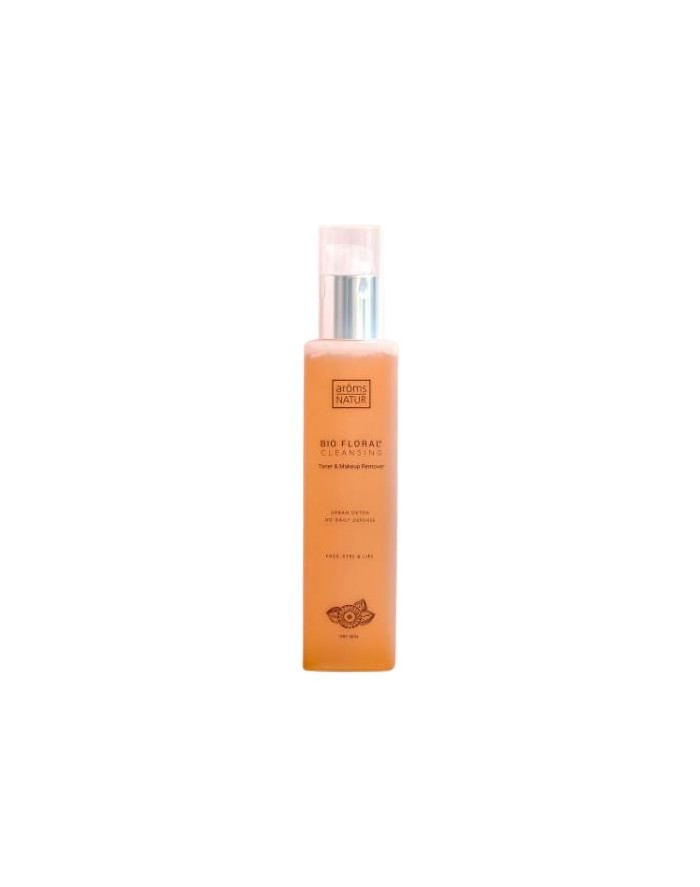 Arôms Natur Bio Floral Dry Skin Cleanser 200 ml