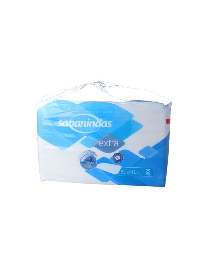 Sabanindas Small Bedspread 60x40 cm 25 Units