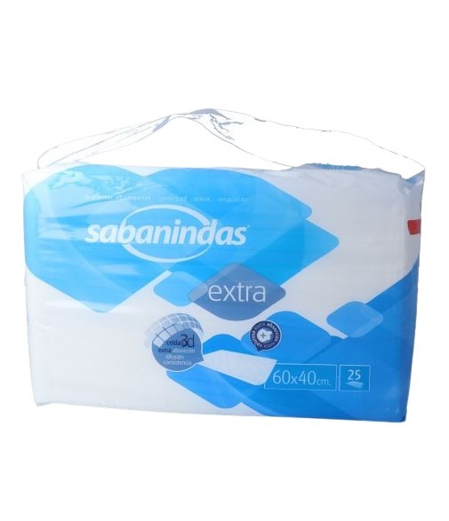 Sabanindas Small Bedspread 60x40 cm 25 Units