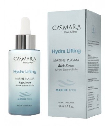 Casmara Hydra Lifting Marine Plasma Rich Sérum 50 ml