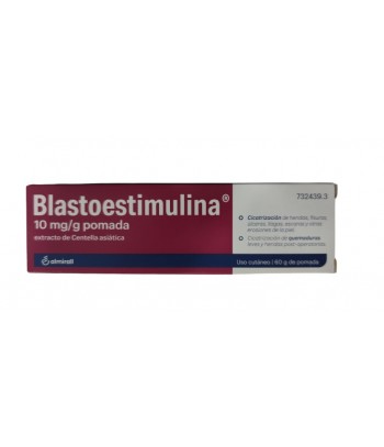 Blastoestimulina 10 mg Pomada 60 gramos