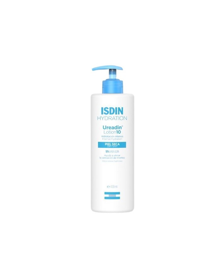 Isdin Ureadin Loción 10% Urea Piel Seca 400ml