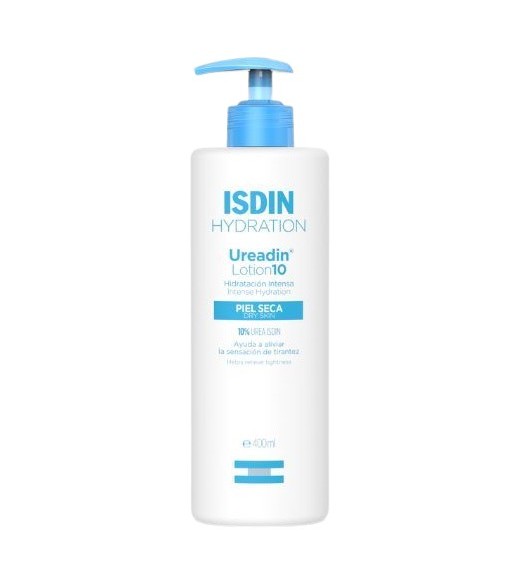 Isdin Ureadin Loción 10% Urea Piel Seca 400ml