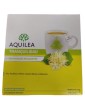 Aquilea Tranquility Relaxing Properties Lemon Flavored Infusion 40 Tea Bags