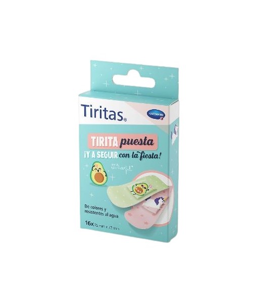 Hartmann Mr Wonderful 16 Unidades 72x25 mm