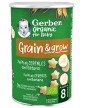 Gerber Organic Puffs Cereales Con Plátano 35 gramos