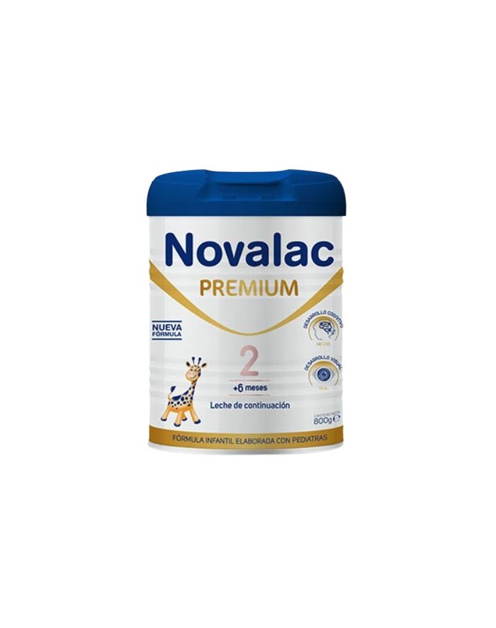 Novalac Premium 2 Follow-on Milk +6 Months 800g
