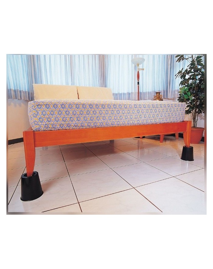 Prim Elevadores Cónicos para Cama/ Silla 4 Unidades