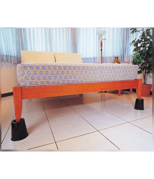 Prim Elevadores Cónicos para Cama/ Silla 4 Unidades