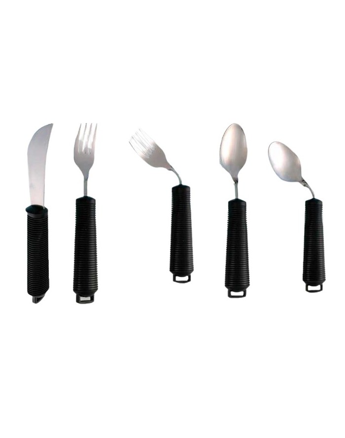 Prim Cubiertos con Ángulo Ajustable Ergonómico