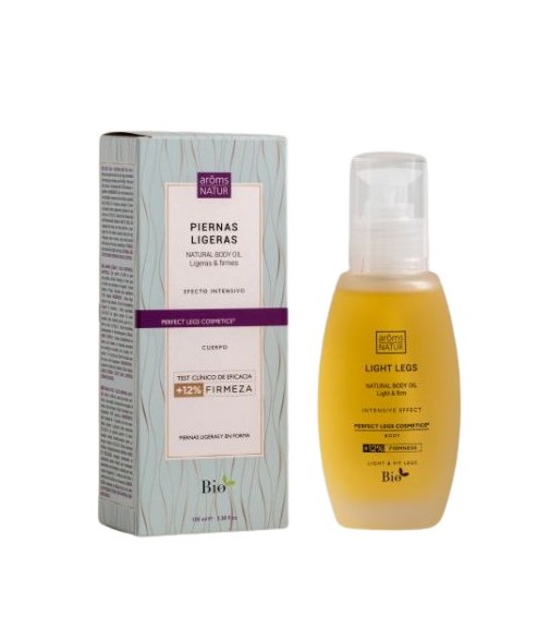 Arôms Natur Light Legs Natural Body Oil Light and Firm Intensive Effect 100 ml