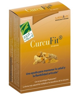 CurcuFit 30 Capsules