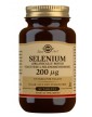 Solgar Selenio 200 mg 100 Comprimidos