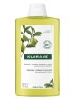 Klorane Citron Shampoo for Normal to Oily Hair 400 ml