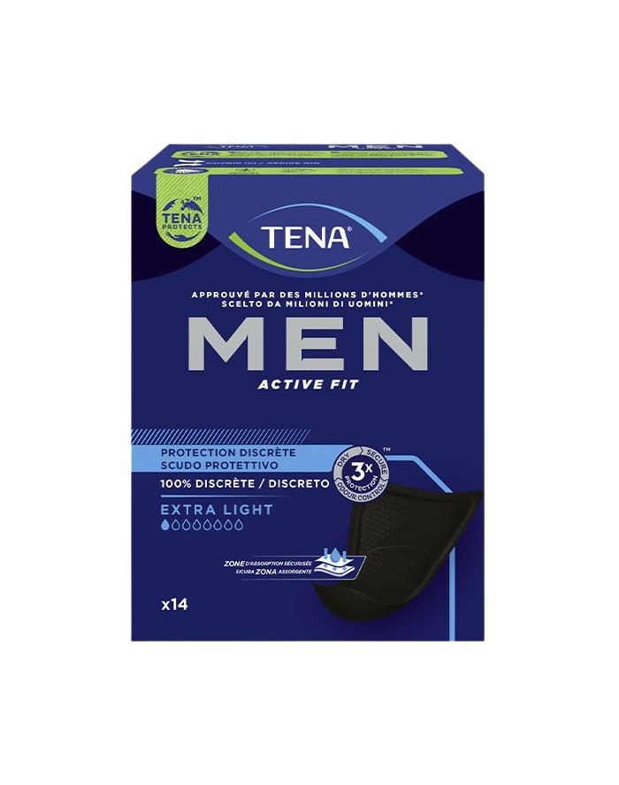 Tena For Men Level 0 14 Units