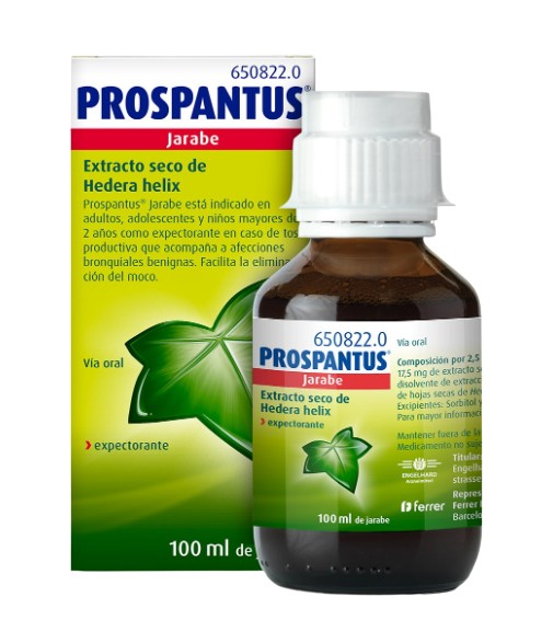  Prospantus Jarabe 100 ml
