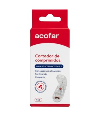 Acofar Pill Cutter