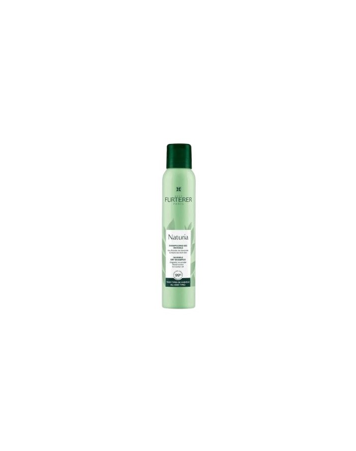 René Furterer Naturia Champú en Seco Invisible 200ml