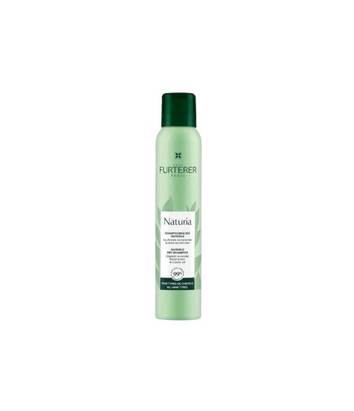 René Furterer Naturia Champú en Seco Invisible 200ml
