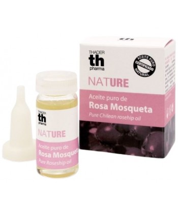 TH Pharma Nature Aceite Puro Rosa Mosqueta 10 ml