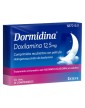 Dormidina Doxilamina 12,5 mg 14 Comprimidos